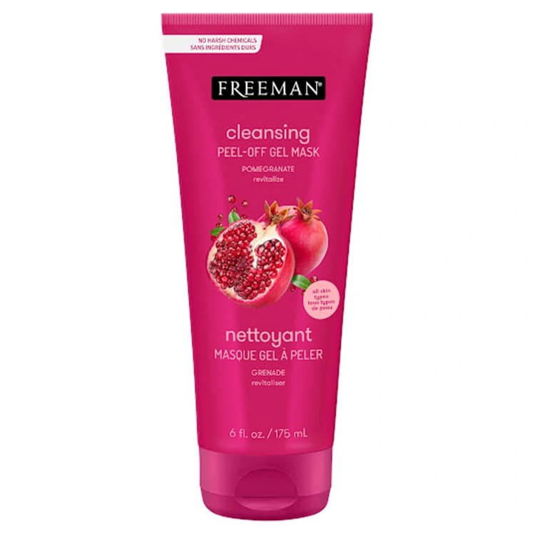 ماسک صورت Freeman مدل Pomegranate Revitalize حجم 175 میلی لیتر