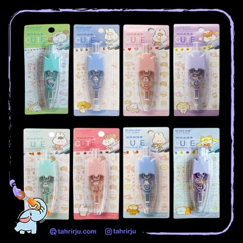 چسب حاشیه‌زن فانتزی