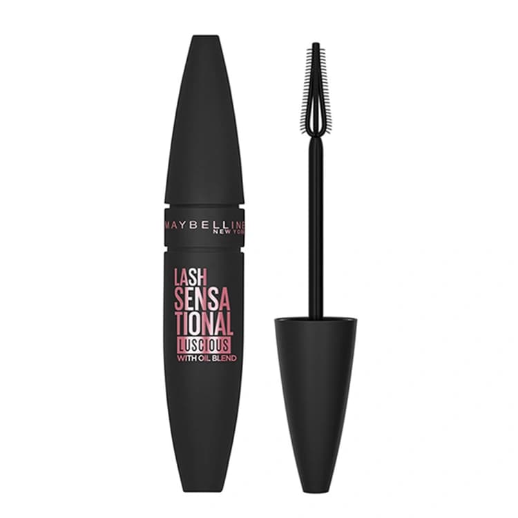 ریمل چشم Maybelline مدل Cils Sensational Luscious