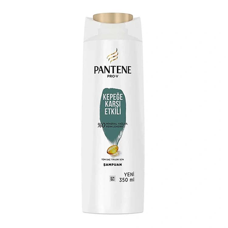 شامپو Pantene مدل Kepege Karsi Etkili حجم 350 میلی لیتر