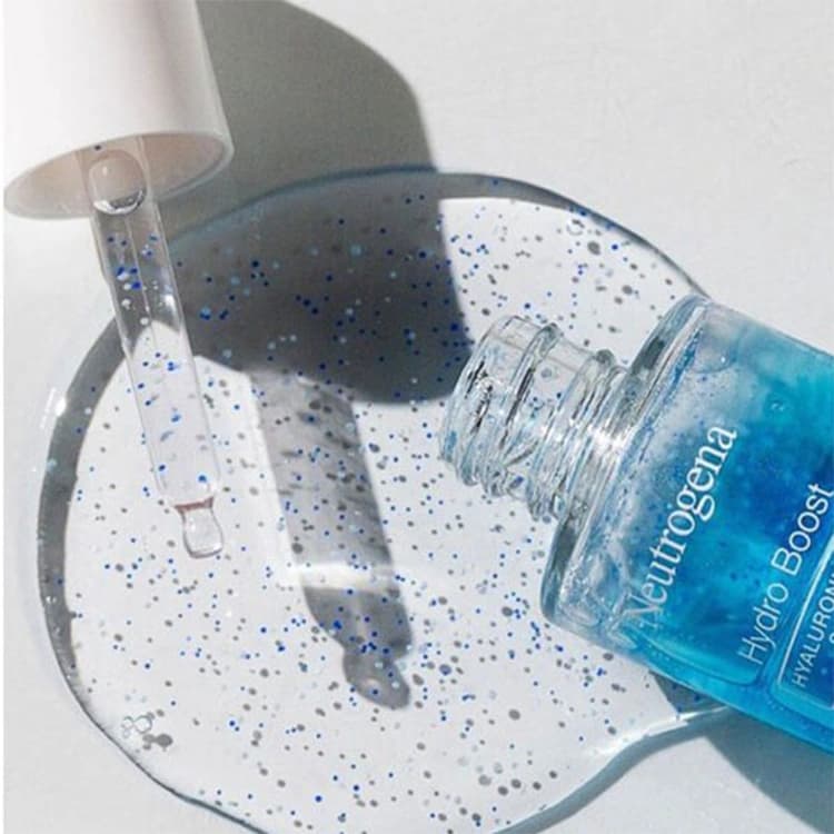 سرم آبرسان Neutrogena مدل Hydro Boost Hyaluronic Acid حجم 15 میلی لیتر — تصویر ۲