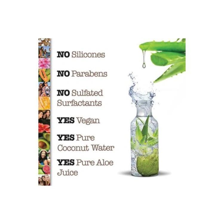 شامپو Maui Moisture مدل Bamboo Fibers حجم 385 میلی لیتر — تصویر ۲