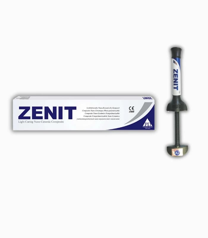 کامپوزیت نانوسرامیک زنیت – Composite ZENIT PD