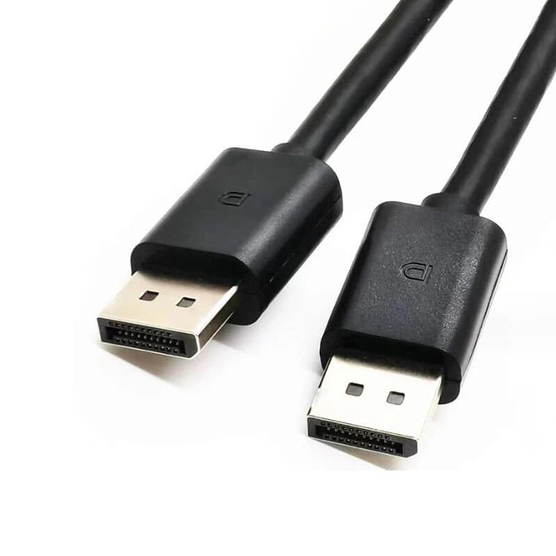 کابل Display Port مدل 4k طول 1.8 متر
