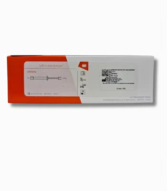 کامپوزیت وایتال سنس اولترادنت – Ultradent -Vit-L-Escence — تصویر ۲