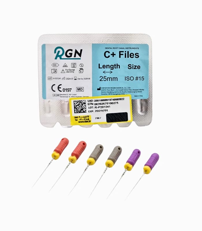 سی فایل روژین -C File JWR