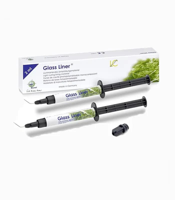 گلاس آینومر لاینینگ سرنگی GLASS LINER WP