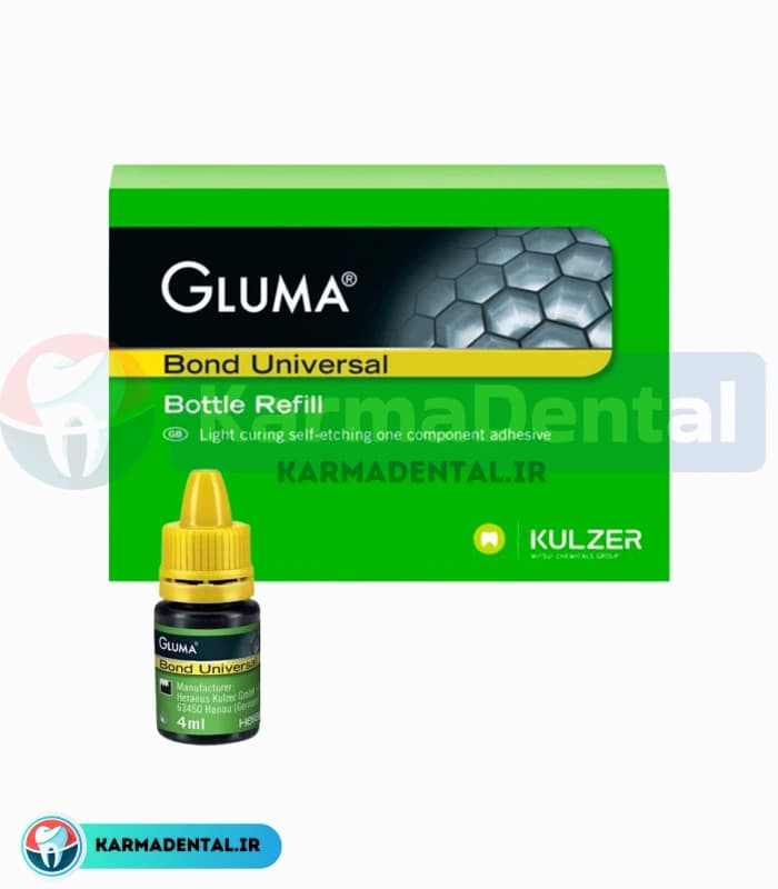 باندینگ گلوما یونیورسال کولزر – Gluma Bond Universal Kulzer