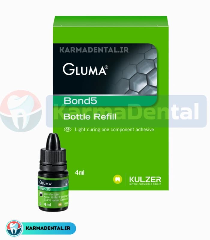 باندینگ نسل 5 کولزر – Gluma Bond 5 Kulzer