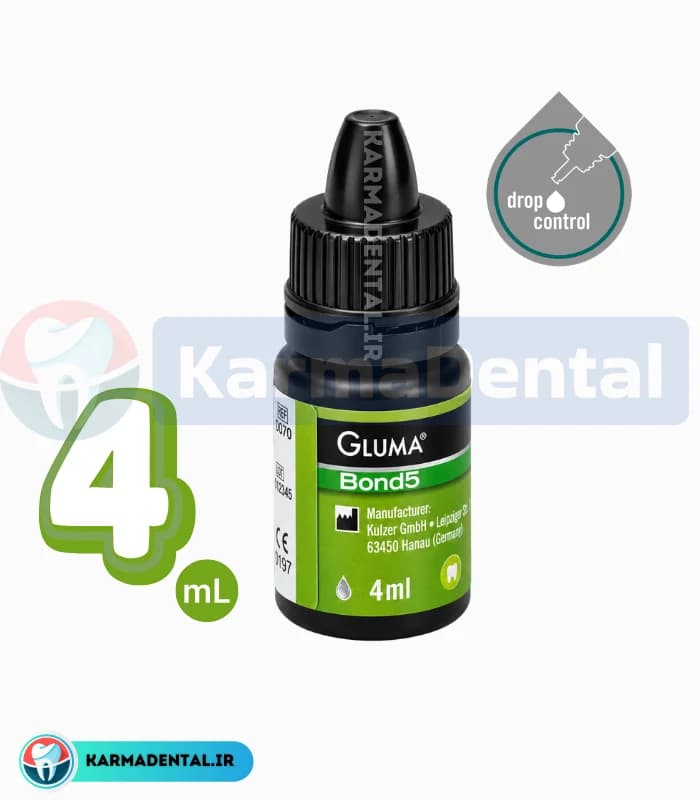 باندینگ نسل 5 کولزر – Gluma Bond 5 Kulzer — تصویر ۲