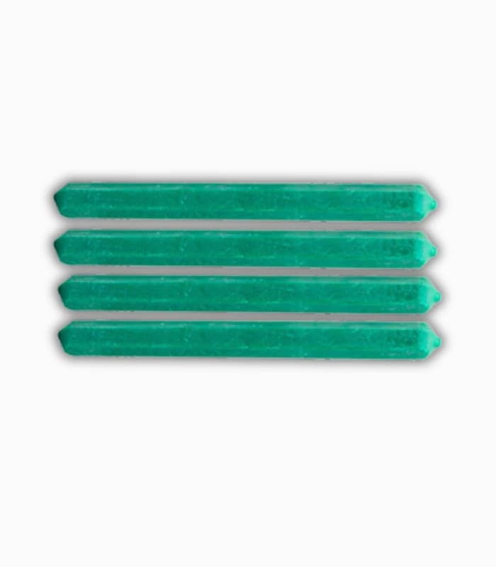 استنس قالبگیری سبز هافمن آلمانی – Hoffmannʼs Impression Compound Green Stents — تصویر ۲