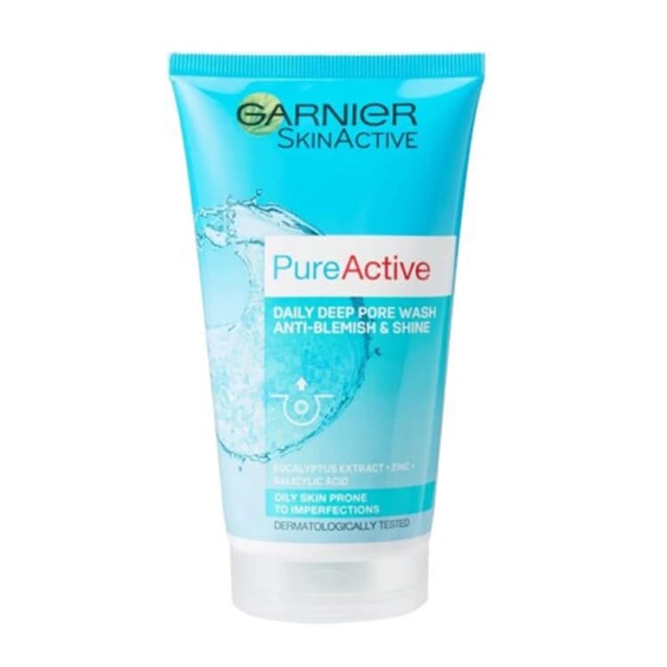 ژل شوینده Garnier مدل Pure Active حجم 150 میلی لیتر