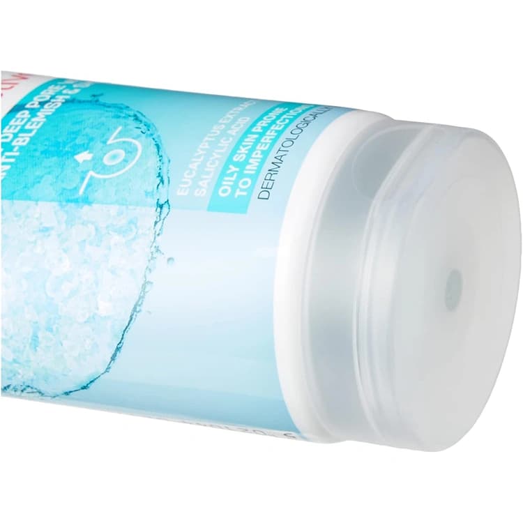 ژل شوینده Garnier مدل Pure Active حجم 150 میلی لیتر — تصویر ۳