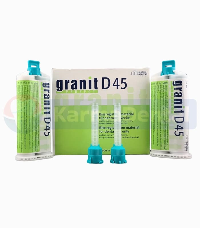 ماده ثبت بایت مولر گرانیت – Granit Perfect Granit D45