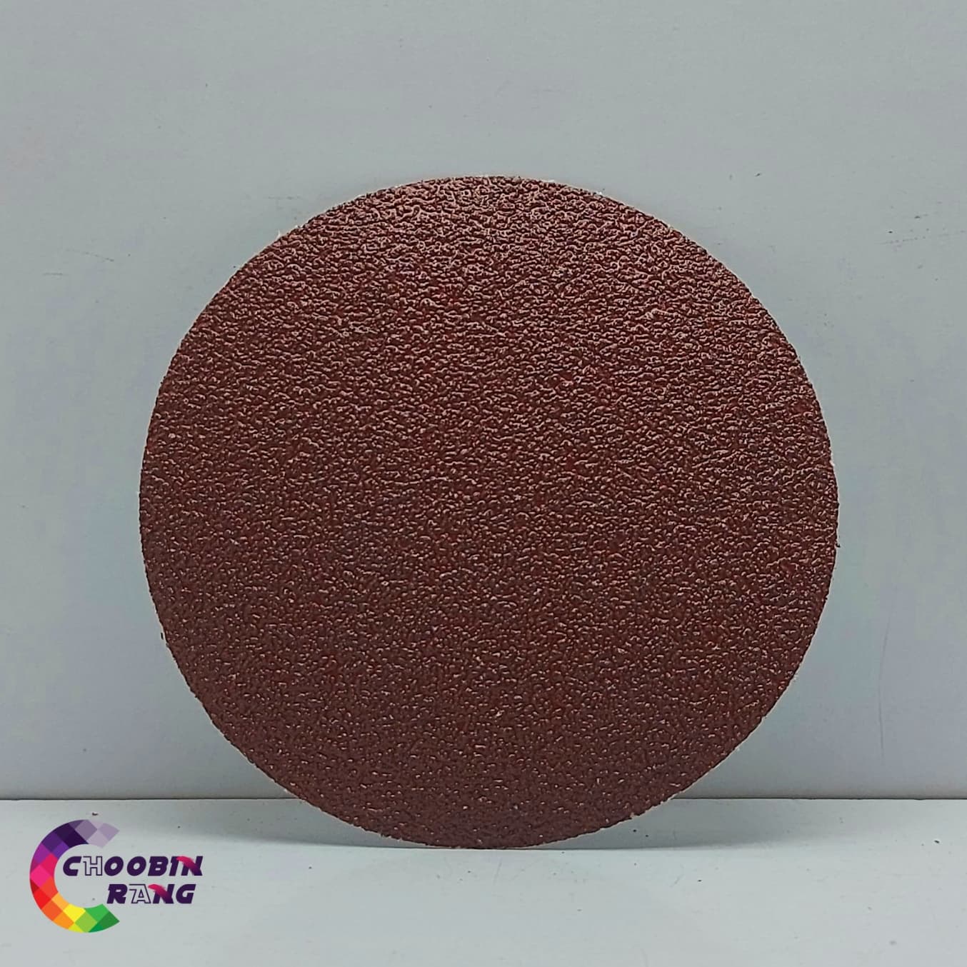 سمباده دیسکی پشت کرکی قطر 115 میلیمتر نرم شماره 220