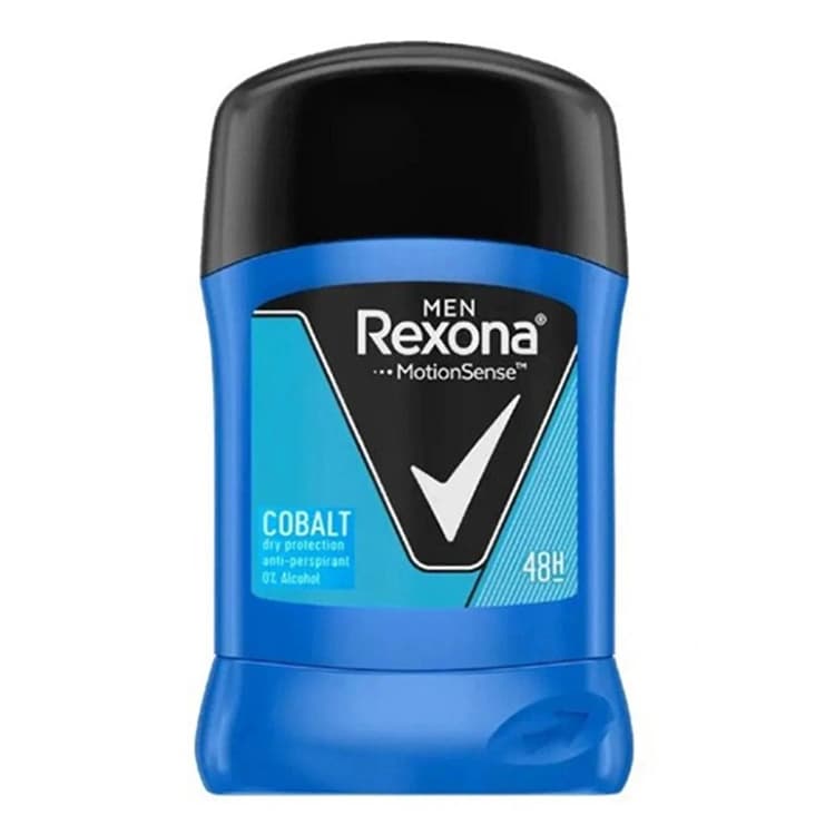 مام ضد تعریق Rexona مدل Cobalt حجم 50 میلی لیتر