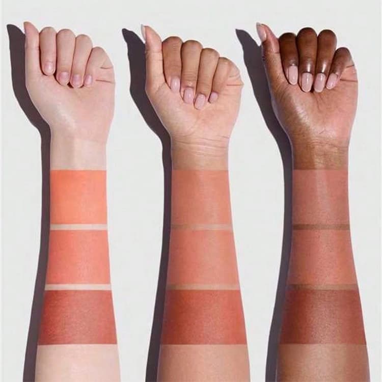 رژ گونه و لب Sheglam مدل Apricot Dream — تصویر ۴