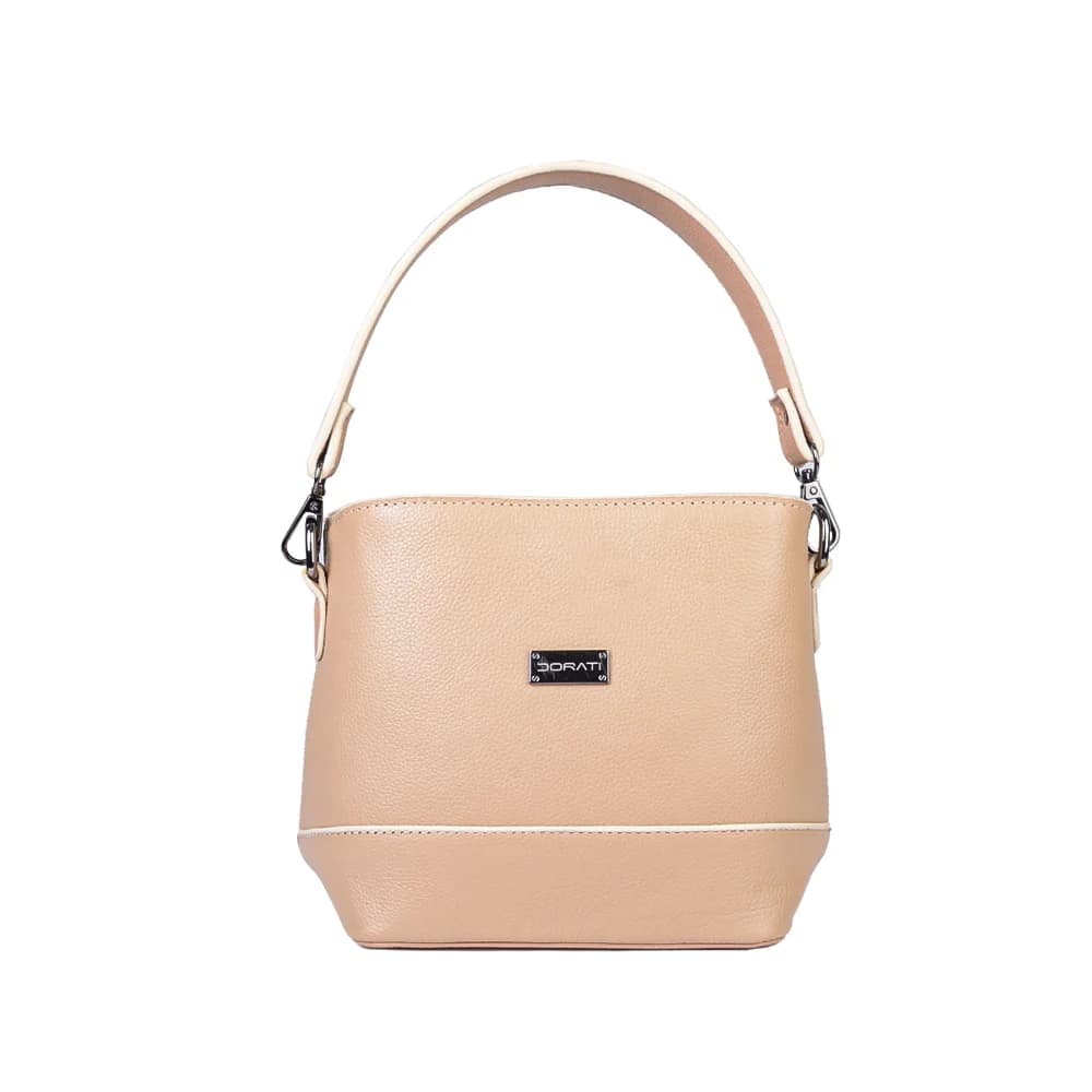 کیف دستی چرم زنانه 520 (6 رنگ)