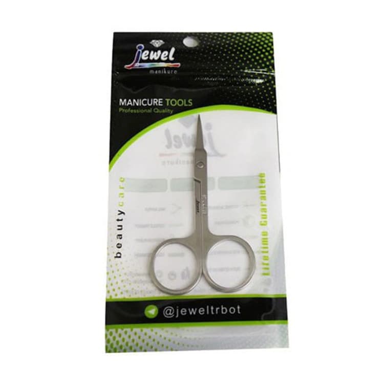 قیچی ابرو Jewel مدل GSS 302A — تصویر ۳