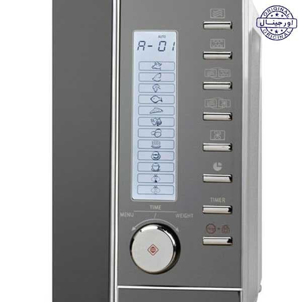 مایکروفر سیلور کرست مدل SMW 900 EDS C6 — تصویر ۲