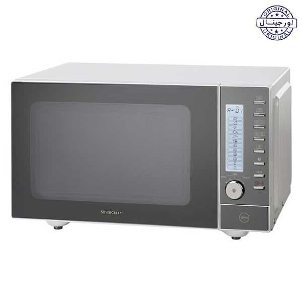 مایکروفر سیلور کرست مدل SMW 900 EDS C6