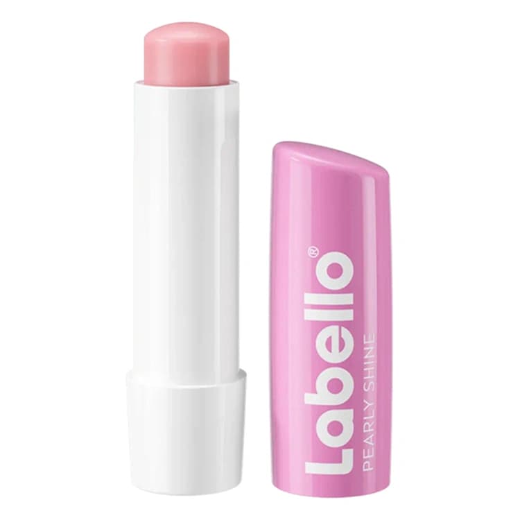 بالم لب Labello مدل Pearly Shine — تصویر ۲