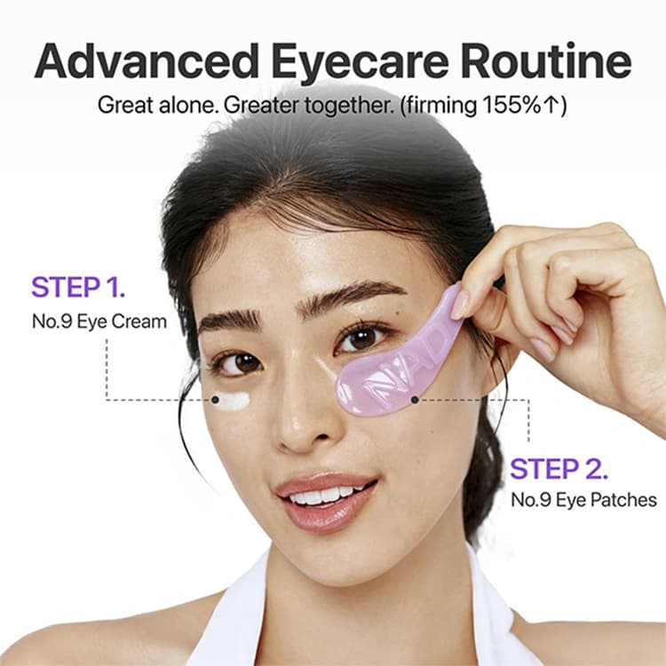پچ صورت Numbuzin مدل No.9 NAD Collagen — تصویر ۳