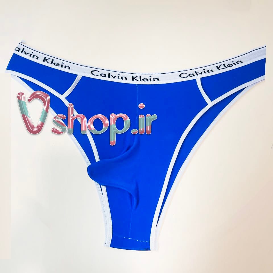 شورت مردانه اسلیپ ابی