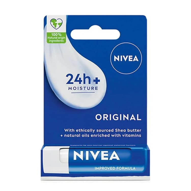 بالم لب Nivea مدل Original