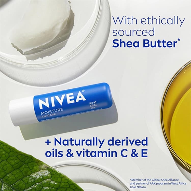 بالم لب Nivea مدل Original — تصویر ۲