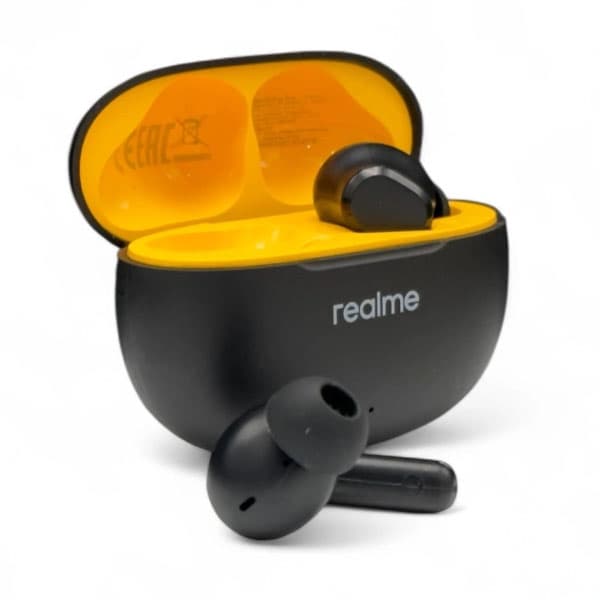 هدفون بلوتوثی گیمینگ برند Realme مدل T110 + (گارانتی طلایی)