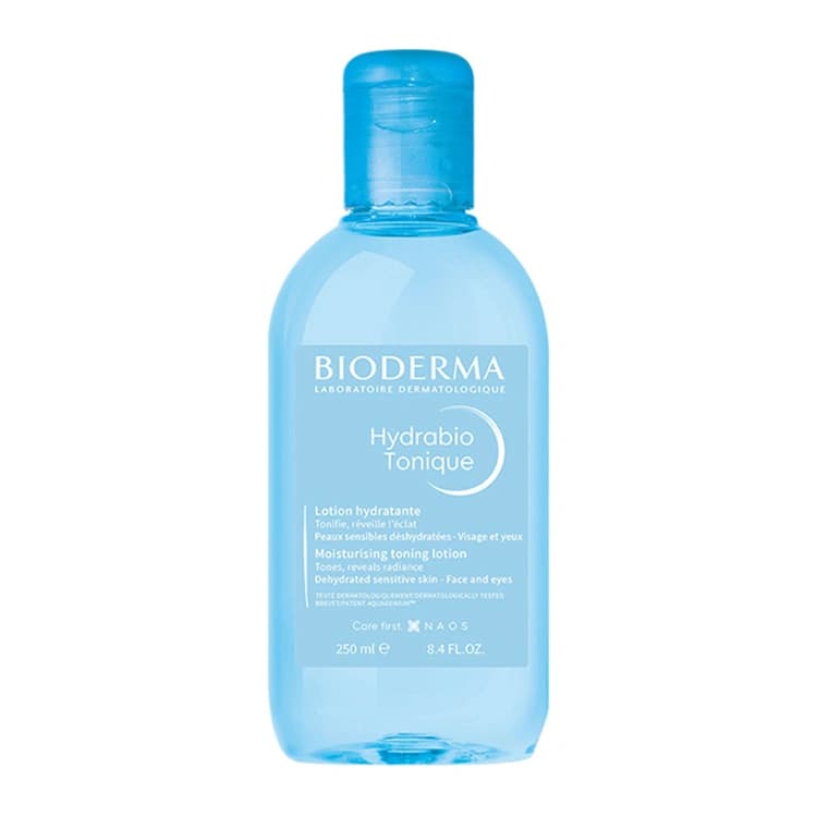 تونر Bioderma مدل Hydrabio Tonique حجم 250 میلی لیتر