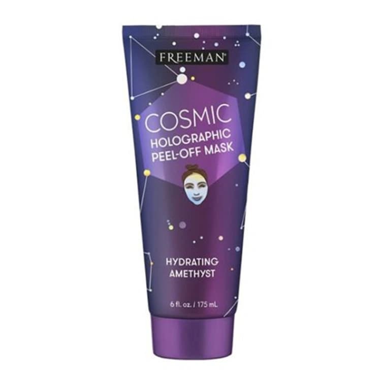 ماسک صورت Freeman مدل Cosmic Peel Holographic حجم 175 میلی لیتر