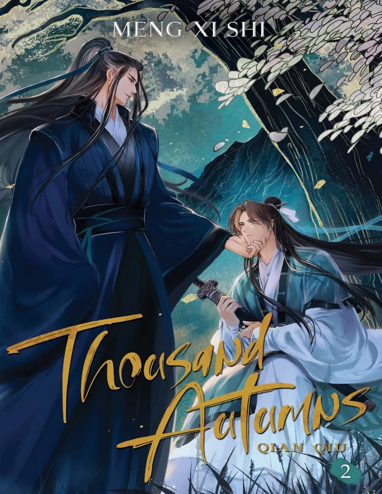 کتاب هزار پاییز جلد 2 (Thousand Autumns Vol. 2) نسخه انگلیسی PDF | منگ شی شی