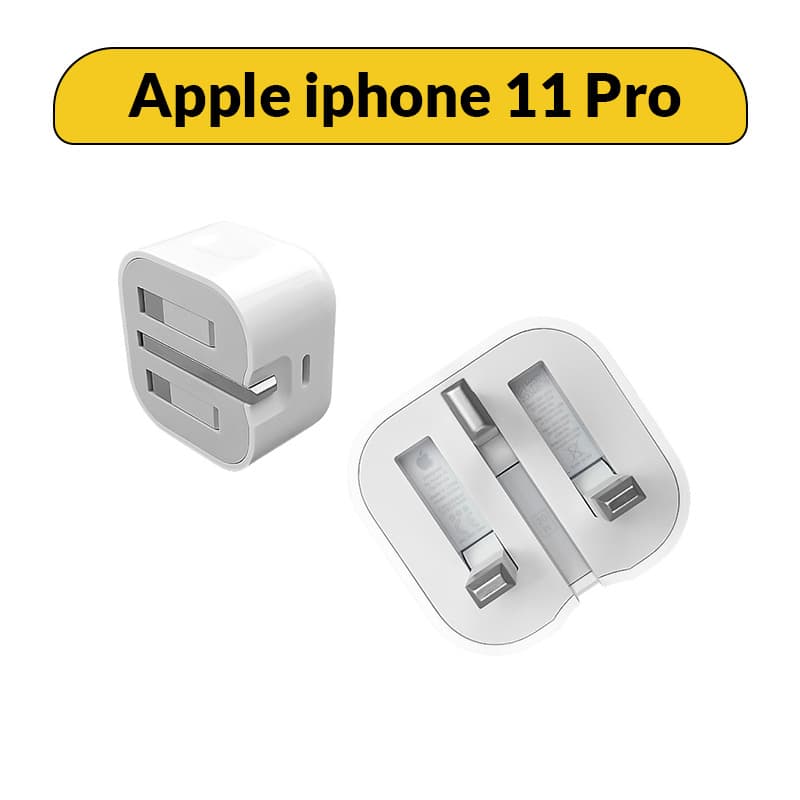 شارژر و آداپتور آیفون Apple iphone 11 pro