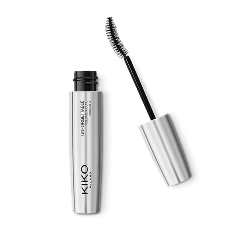 ریمل چشم Kiko Milano مدل Unforgettable Volume and Curl