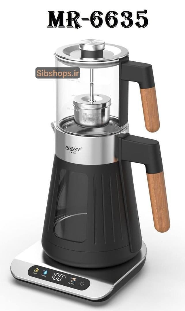 چای ساز مایر MR-6635