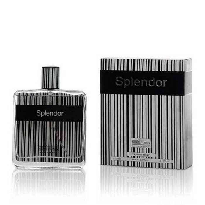 ادو پرفیوم سریس مدل Splendor Black — تصویر ۲