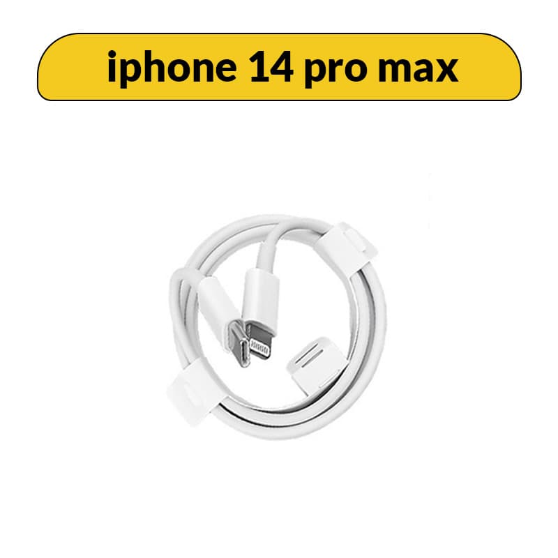 شارژر و آداپتور آیفون Apple iphone 14 pro max
