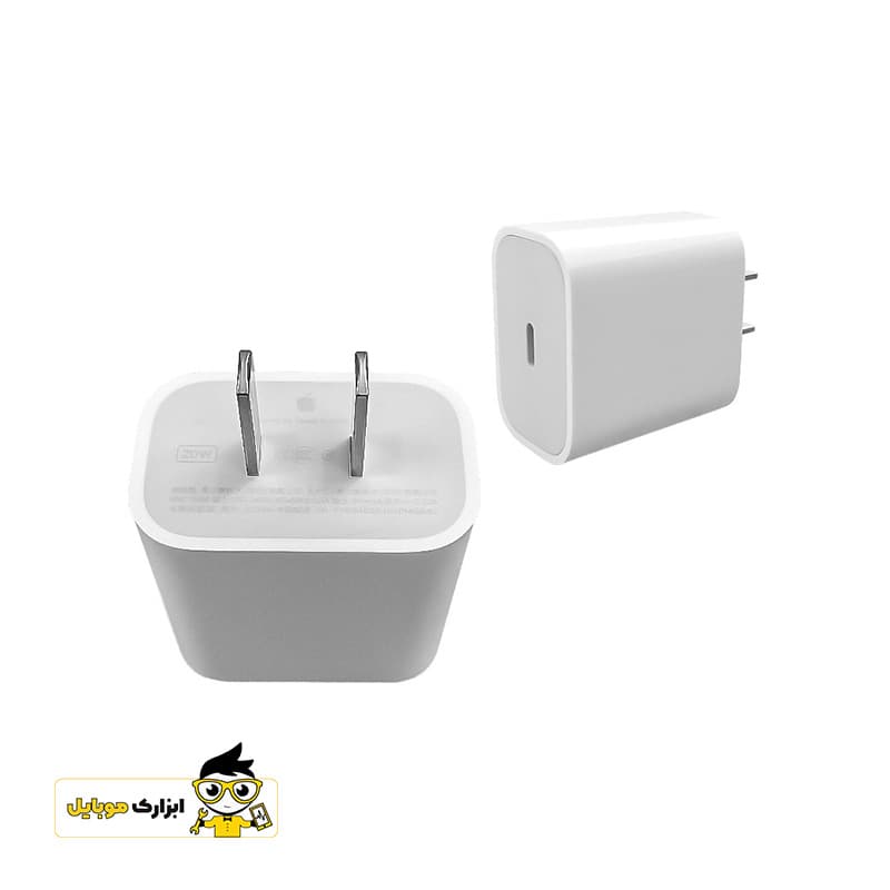 شارژر و آداپتور آیفون Apple iphone 14 pro max — تصویر ۵