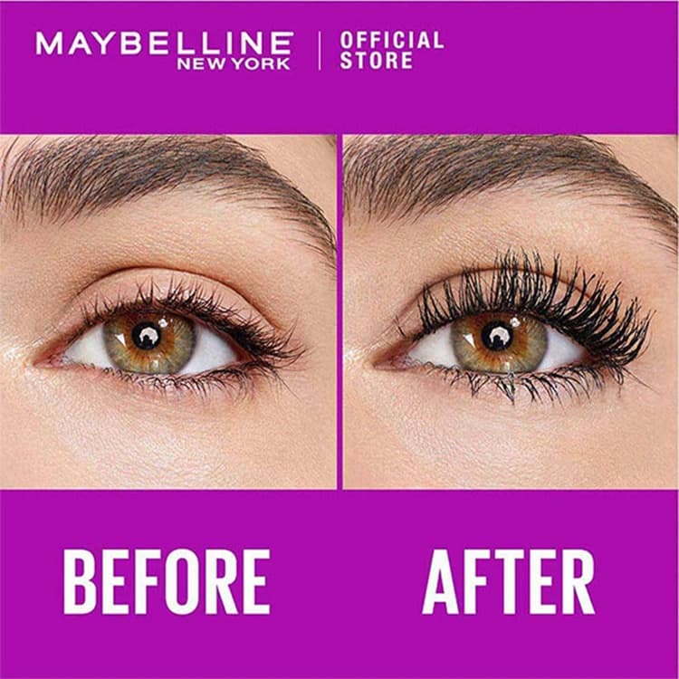ریمل چشم Maybelline مدل The Falsies — تصویر ۵