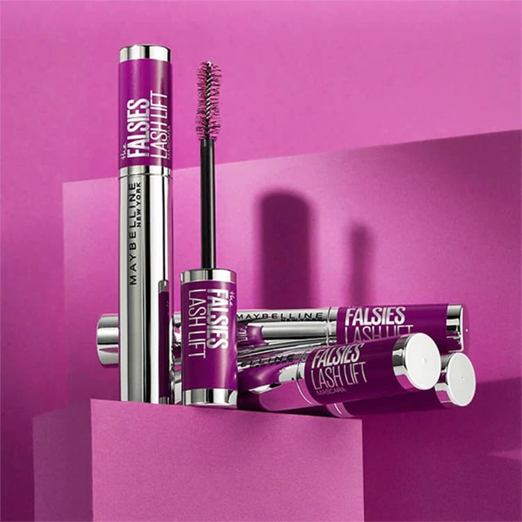 ریمل چشم Maybelline مدل The Falsies — تصویر ۴