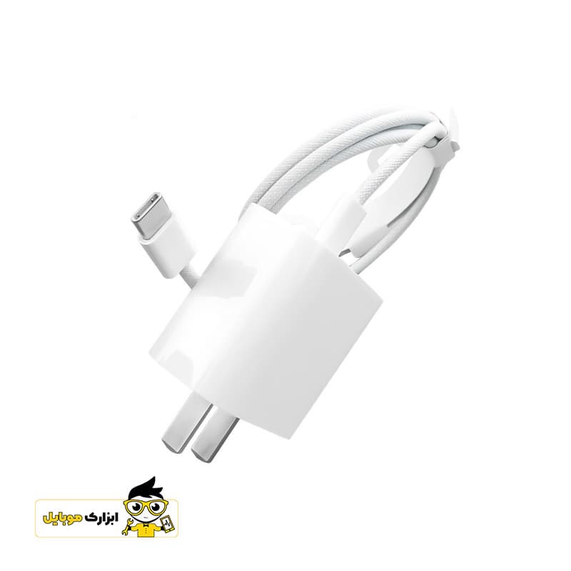 شارژر و آداپتور آیفون Apple iphone 15 plus — تصویر ۵