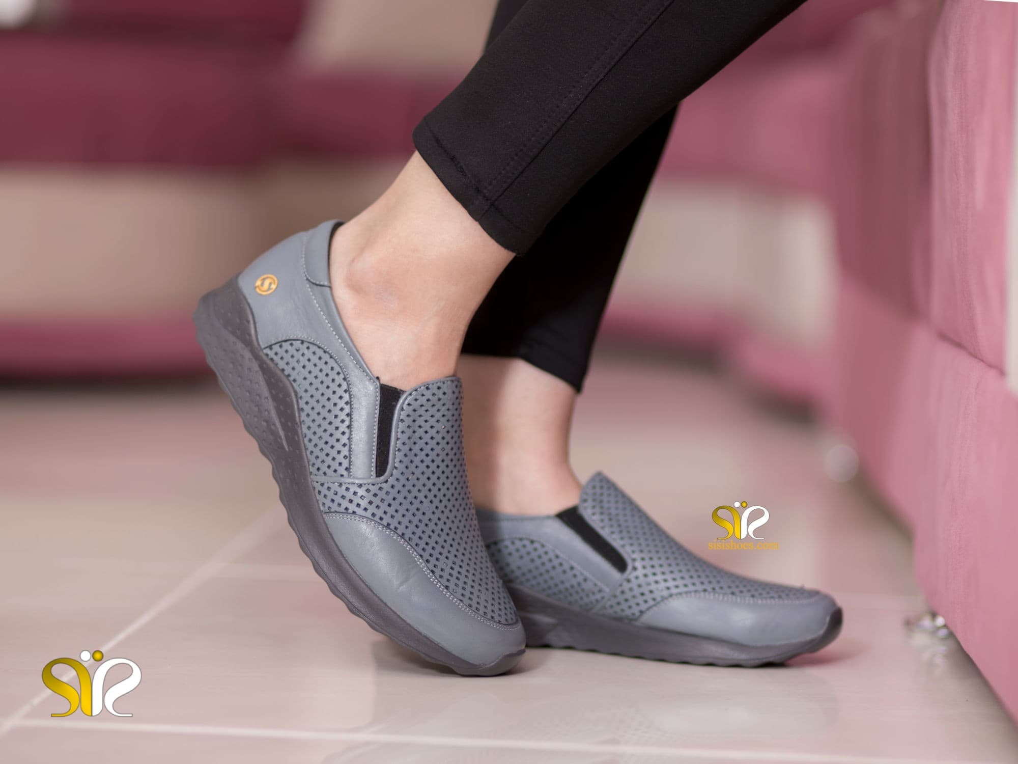 کفش دخترانه مدل آذین — تصویر ۶