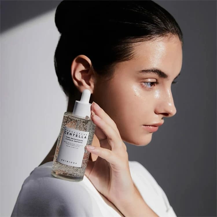 آمپول ضد لک و روشن کننده Skin 1004 مدل Tone Brightening حجم 55 میلی لیتر — تصویر ۲
