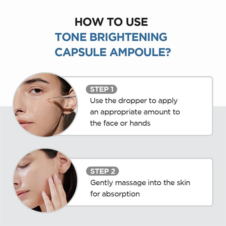 آمپول ضد لک و روشن کننده Skin 1004 مدل Tone Brightening حجم 100 میلی لیتر — تصویر ۲