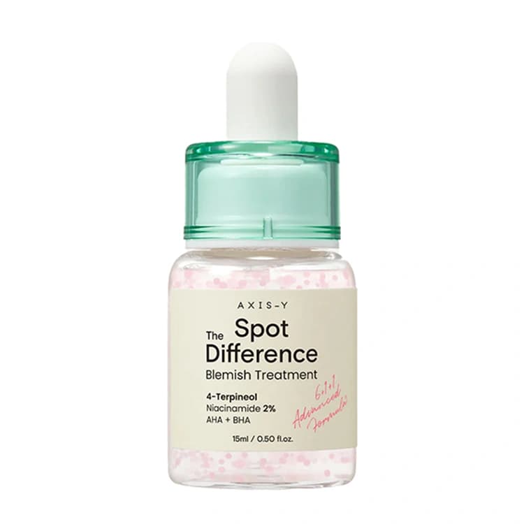 سرم ضد جوش و لک Axis Y مدل Spot The Difference حجم 15 میلی لیتر