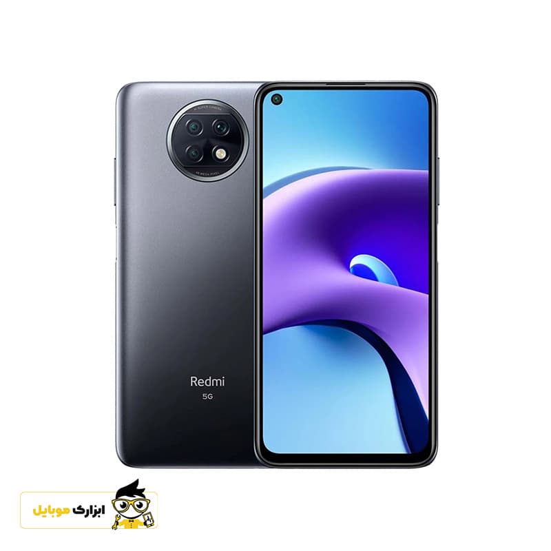 درب پشت شیائومی Redmi Note 9T 5G — تصویر ۲