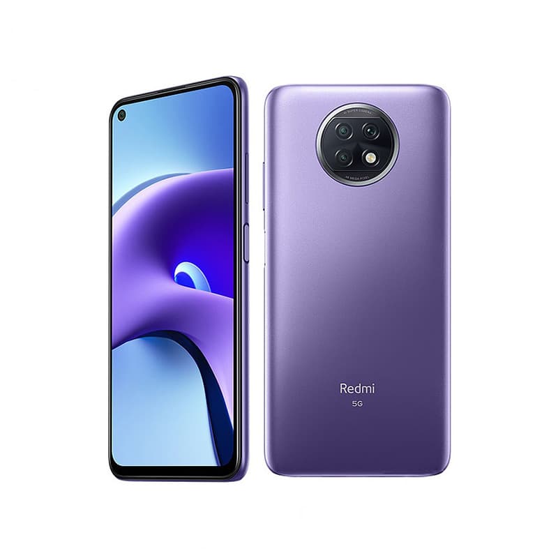 درب پشت شیائومی Redmi Note 9T 5G
