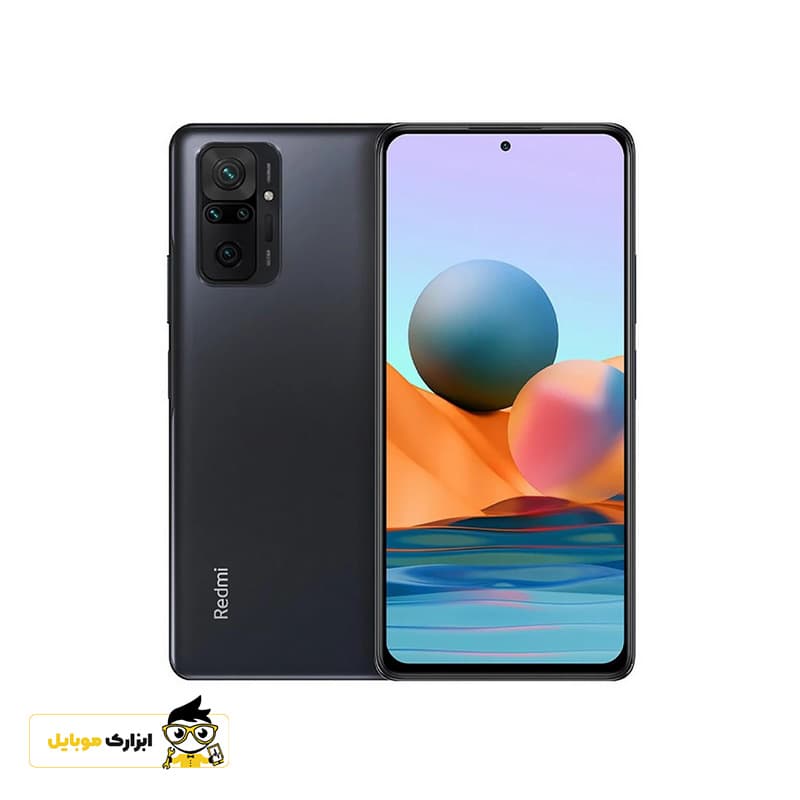 درب پشت شیائومی Redmi Note 10 PRO MAX — تصویر ۳